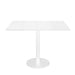 Square Meeting Table white