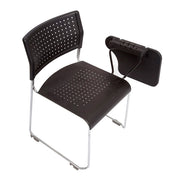 Rapidline Wimbledon Event or Conference Chair with Tablet Arm