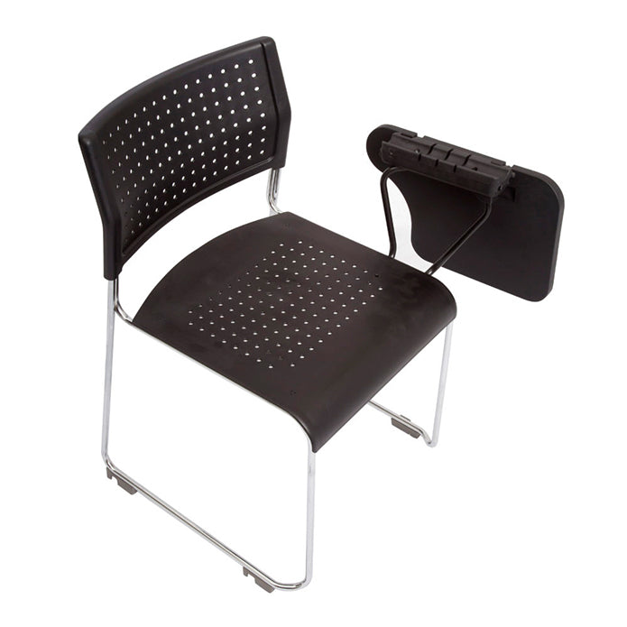 Rapidline Wimbledon Event or Conference Chair with Tablet Arm