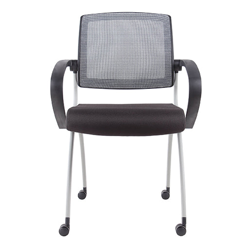 Rapidline Zoom office Chair With Mesh back & Adjustable Back Rest Positions