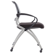 Rapidline Zoom office Chair With Mesh back & Adjustable Back Rest Positions