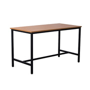 Rapidline High Bar Table beech