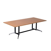 Rapidline Typhoon Boardroom Table Beech