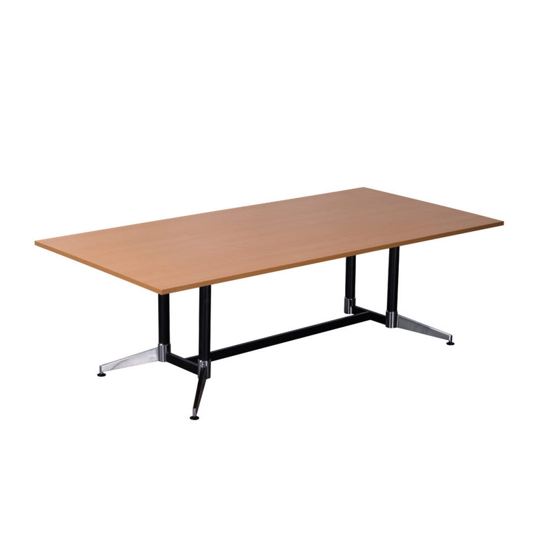 Rapidline Typhoon Boardroom Table Beech