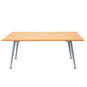 Rapidline Span Meeting Table Beech
