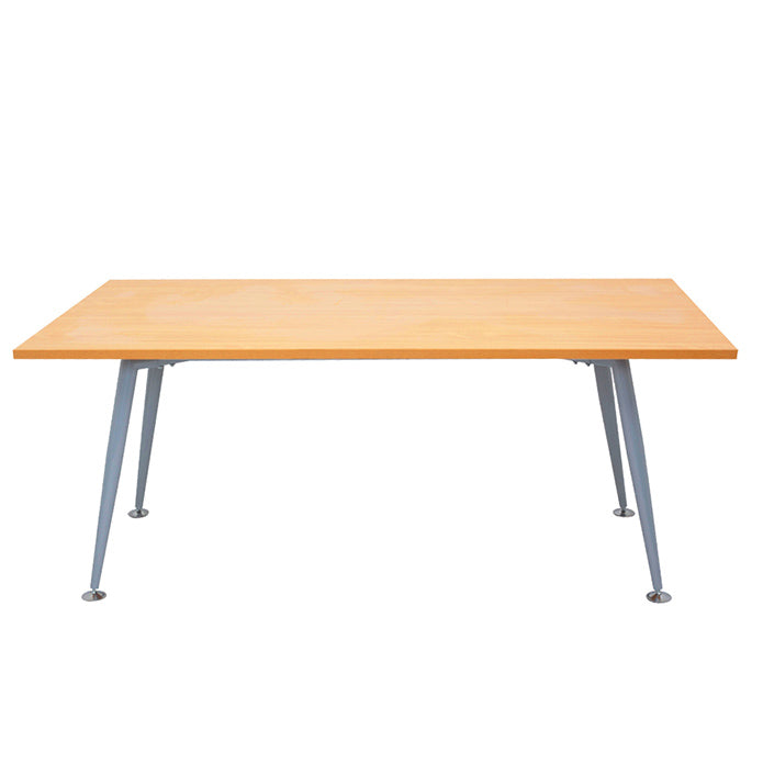 Rapidline Span Meeting Table Beech