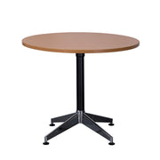 Rapidline Typhoon Round Meeting Table Beech