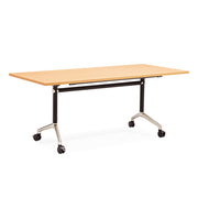 Rapidline Typhoon Flip Top Table Beech
