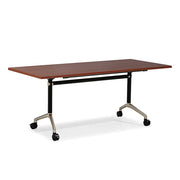 Rapidline Typhoon Flip Top Table Cherry