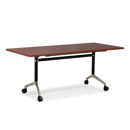 Rapidline Typhoon Flip Top Table Cherry