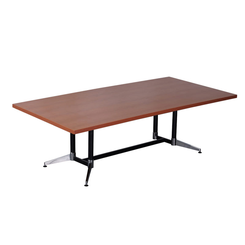 Rapidline Typhoon Boardroom Table Cherry