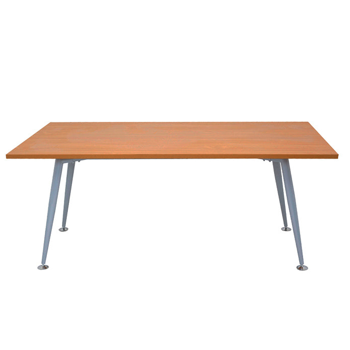 Rapidline Span Meeting Table Cherry