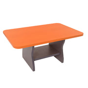 Rapidline Budget Coffee Table 900W x 600D x 425H cherry