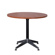 Rapidline Typhoon Round Meeting Table Cherry