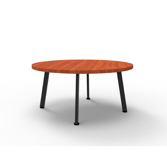 Rapidline Eternity Coffee Table T900 (Oval) Cherry Black Satin