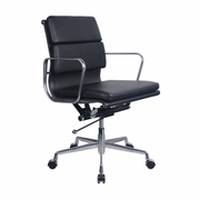 Rapidline Medium Back Boardroom Executive Office Chair