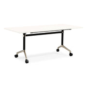 Rapidline Typhoon Flip Top Table Natural White