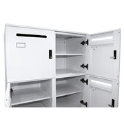 Rapidline Go Office Locker Unit