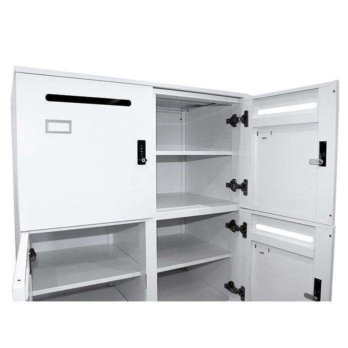 Rapidline Go Office Locker Unit
