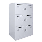 Rapidline Go Office Locker Unit