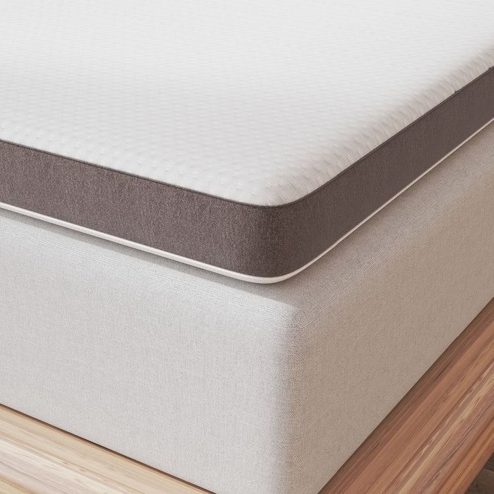 Orthopedic Gel Infused Foam Mattress Topper