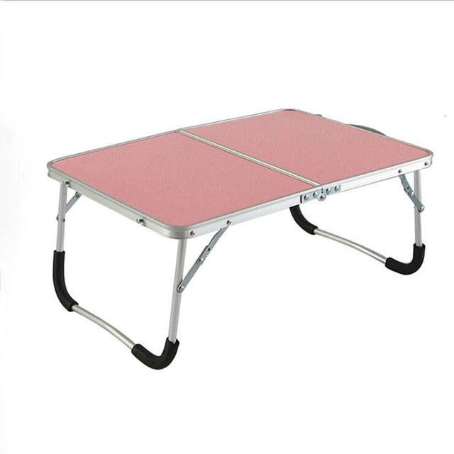 Ultra-Light Aluminium Folding Camping Table | Outdoor Picnic Waterproof Desk