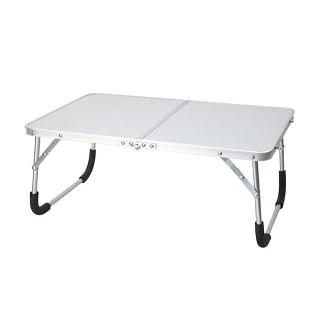 Ultra-Light Aluminium Folding Camping Table | Outdoor Picnic Waterproof Desk