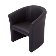 Rapidline Larger Executive Tub Chair For Office Reception Areas