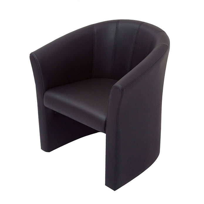 Rapidline Larger Executive Tub Chair For Office Reception Areas