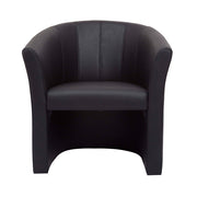Rapidline Larger Executive Tub Chair For Office Reception Areas