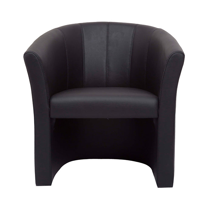 Rapidline Larger Executive Tub Chair For Office Reception Areas