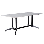 Rapidline Typhoon Boardroom Table Natural White