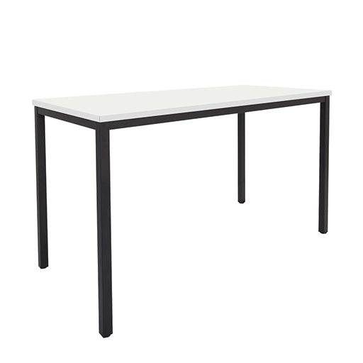 Steel Frame Drafting and Drawing Table White