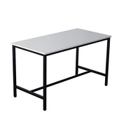Rapidline High Bar Table Natural White